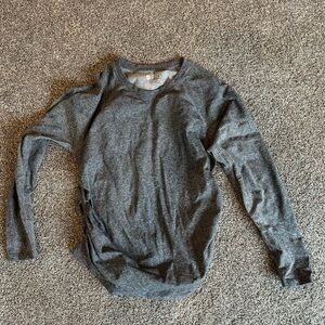 FIGS maternity Underscrub top